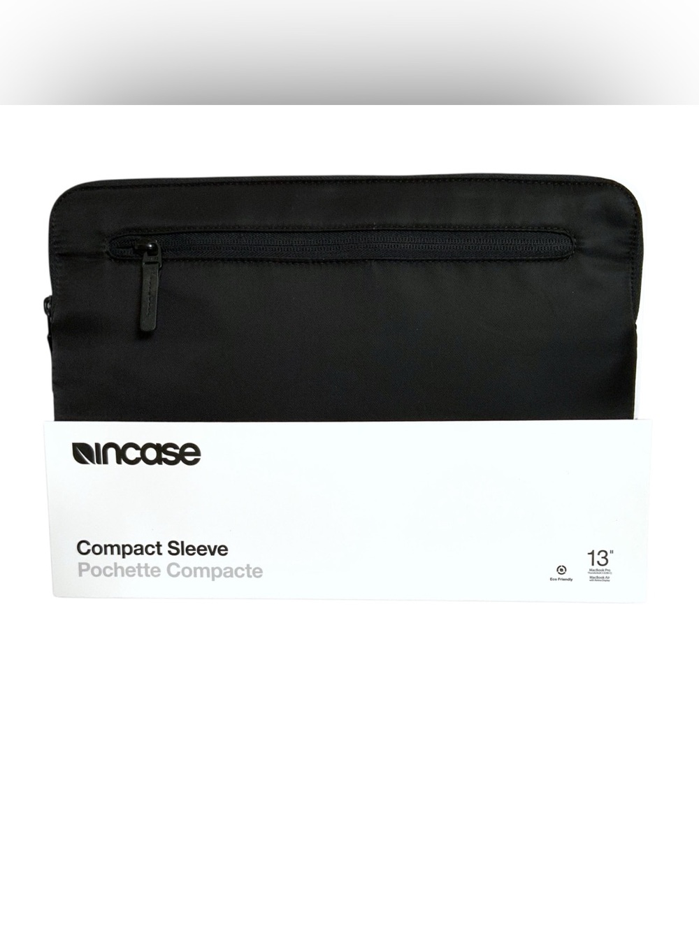 Incase Compact Sleeve 13" Laptop Sleeve - Black